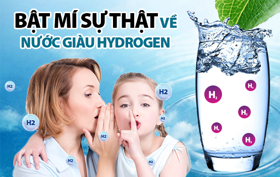 Bật Mí: Sự Thật Về Nước Giàu Hydrogen