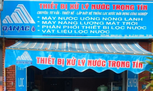 CÔNG TY TNHH HÙNG LINH H2RW