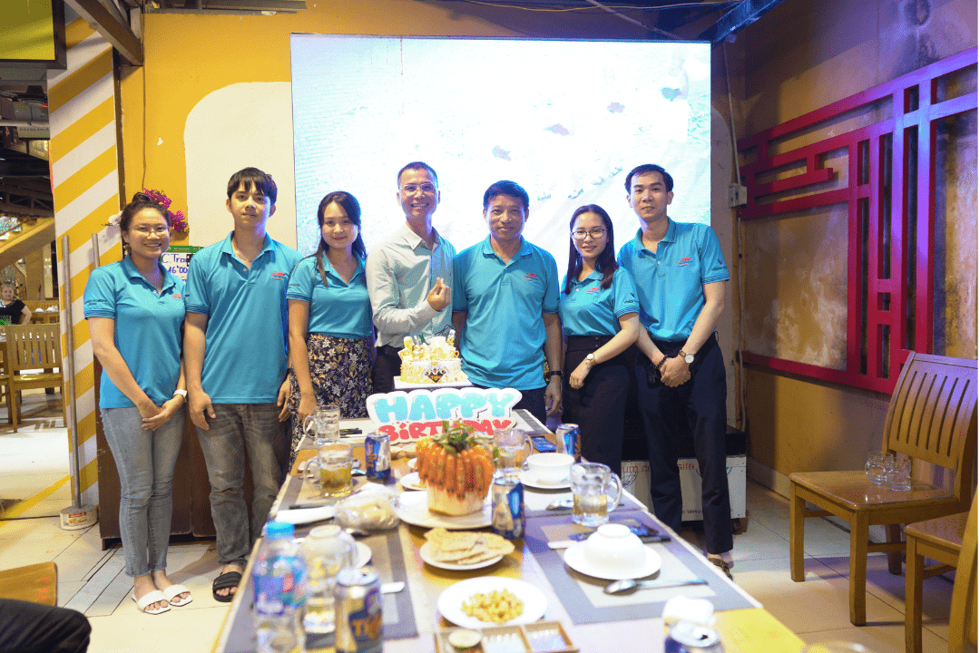 Sự kiện: Mừng sinh nhật 14 tuổi công ty cổ phần tập đoàn Kim Long Phát