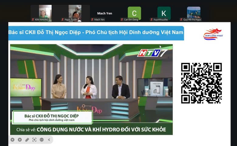LAN TỎA GIÁ TRỊ HYDRO – KHI SỨC KHỎE THẬT SỰ LÀ MỘT HÀNH TRÌNH