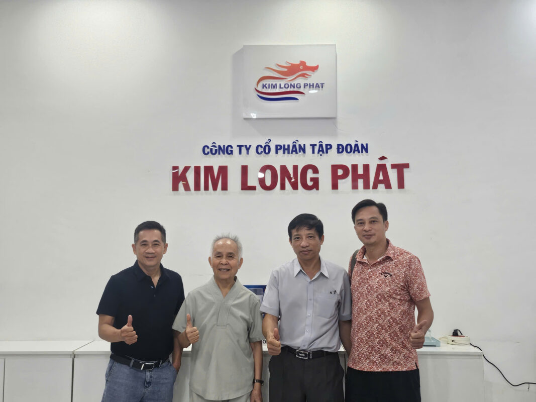 Tiến sĩ – Lương Y Ngô Đức Vượng ghé thăm Kim Long Phát: Lan tỏa tinh hoa Đông y và trải nghiệm Hydro